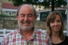 Foto: Txexu y Veronica