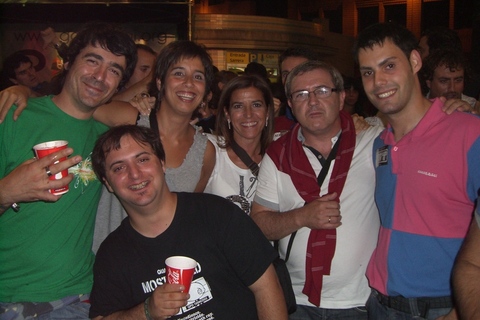 Foto: Cuadrillas