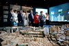 Foto: Reuni�n en Singapur  sobre el planeamiento urban�stico de la ciudad 