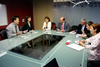 Foto: Presentaci�n del documento sobre sostenibilidad