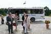 Foto: La delegaci�n de Think Gaur  en Hyderabad