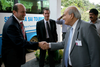 Foto: Director General de Sami Labs y Ortuzar