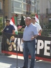 Foto: Olabarria realiz� un repaso hist�rico
