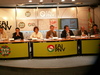 Foto: Inicio del seminario "Pol�ticas Culturales"