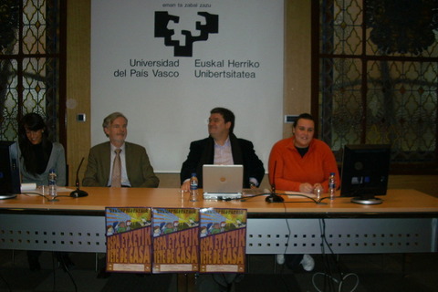 Argazkia: Seminario sobre emancipaci�n en Elcano UPV-EHU