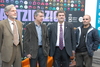 Argazkia: I�igo Urkullu mintegiaren hizlariekin 