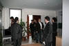 Foto: Visita a casas de alquiler para estudiantes gestionadas por la asociaci�n Hoas 