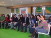 Foto: El Lehendakari Ibarretxe ha contestado a las preguntas de los egikides