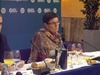 Foto: Amaia Espinosa ha resumido las conclusiones