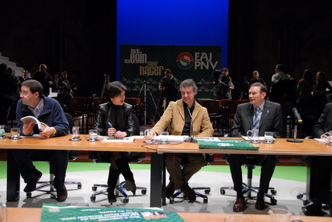 Foto: Se ha realizado la presentaci�n del acto del d�a 25 de Enero de 2009
