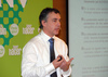 Argazkia: I�igo Urkullu Think Gaur Euskadi 2020 konklusioen aurkezpenean