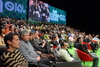 Foto: Varios de los participantes en los grupo de dicusi�n del proyecto Think Gaur 