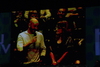 Foto: Unai Basurko interviene en el acto 