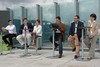 V�deo: Presentaci�n ante los medios del proyecto "Think Gaur Euskadi 2020"