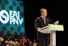 V�deo: Urkullu: "Queremos lo mejor para Euskadi"